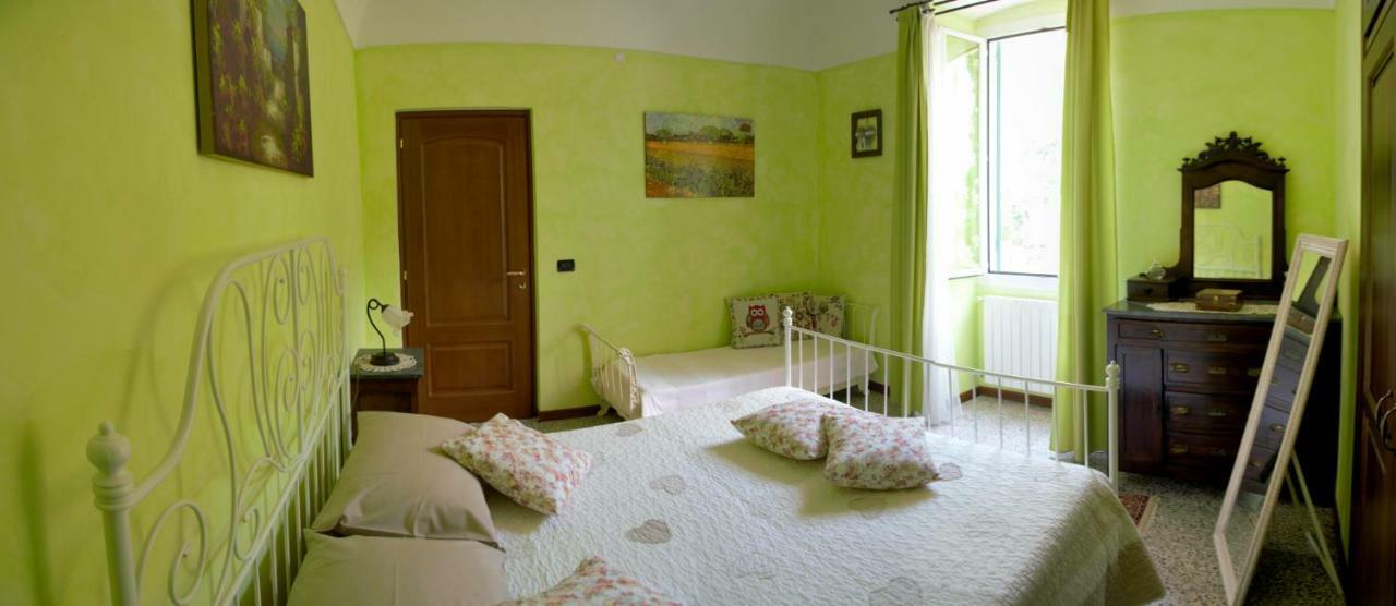 Ciassa Noeva Apartment Pieve di Teco Bagian luar foto