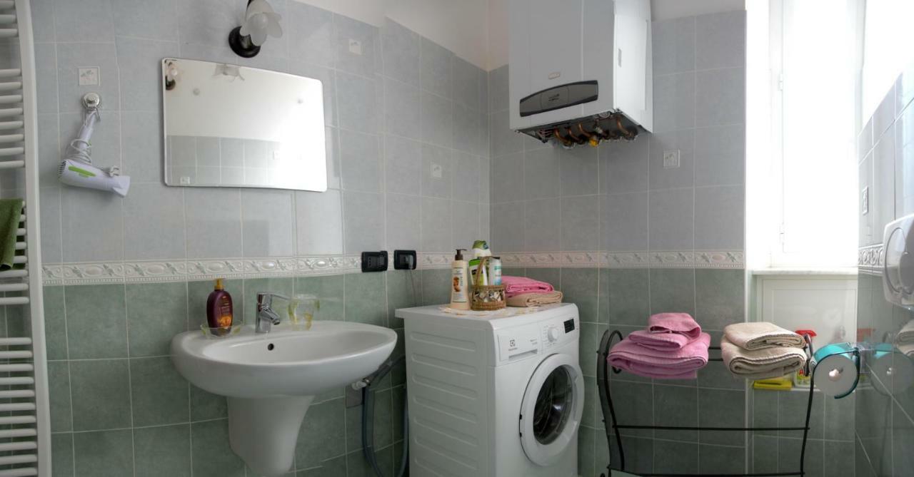 Ciassa Noeva Apartment Pieve di Teco Bagian luar foto