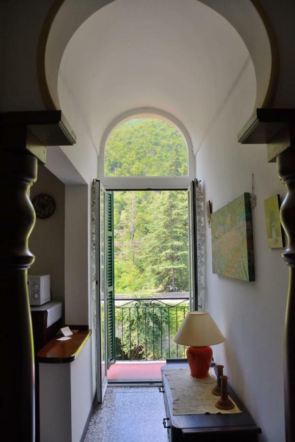 Ciassa Noeva Apartment Pieve di Teco Bagian luar foto