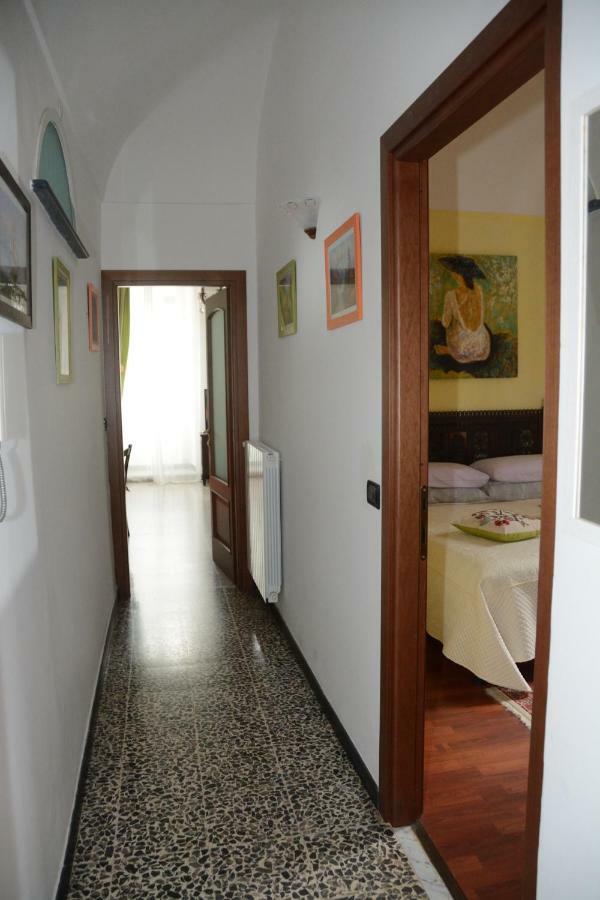 Ciassa Noeva Apartment Pieve di Teco Bagian luar foto