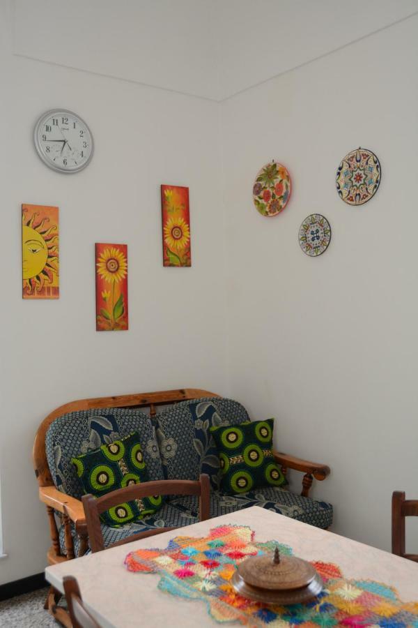 Ciassa Noeva Apartment Pieve di Teco Bagian luar foto