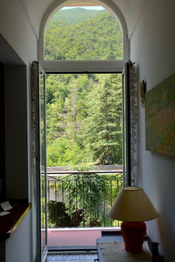 Ciassa Noeva Apartment Pieve di Teco Bagian luar foto