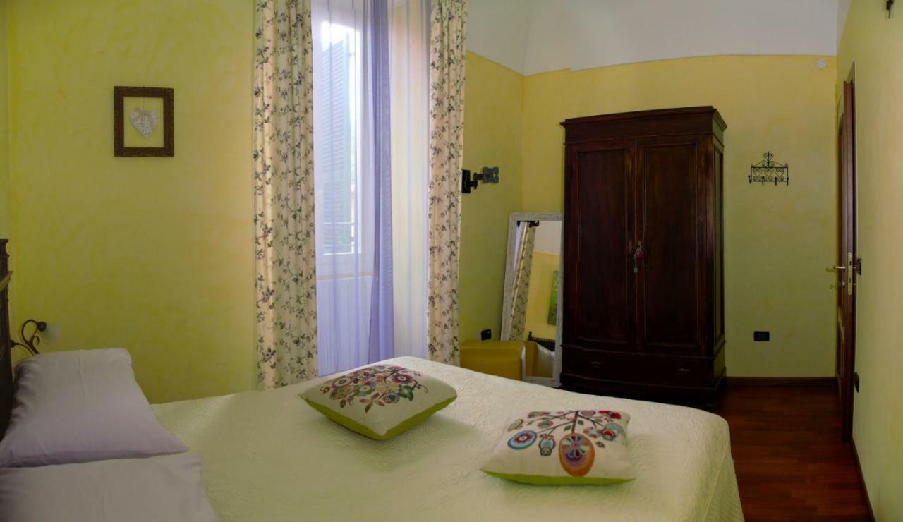 Ciassa Noeva Apartment Pieve di Teco Bagian luar foto
